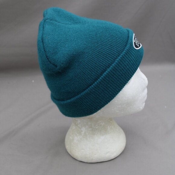Vintage Toque / Beanie - No Fear Round Logo - Adult Stretch Fit - Picture 6 of 7